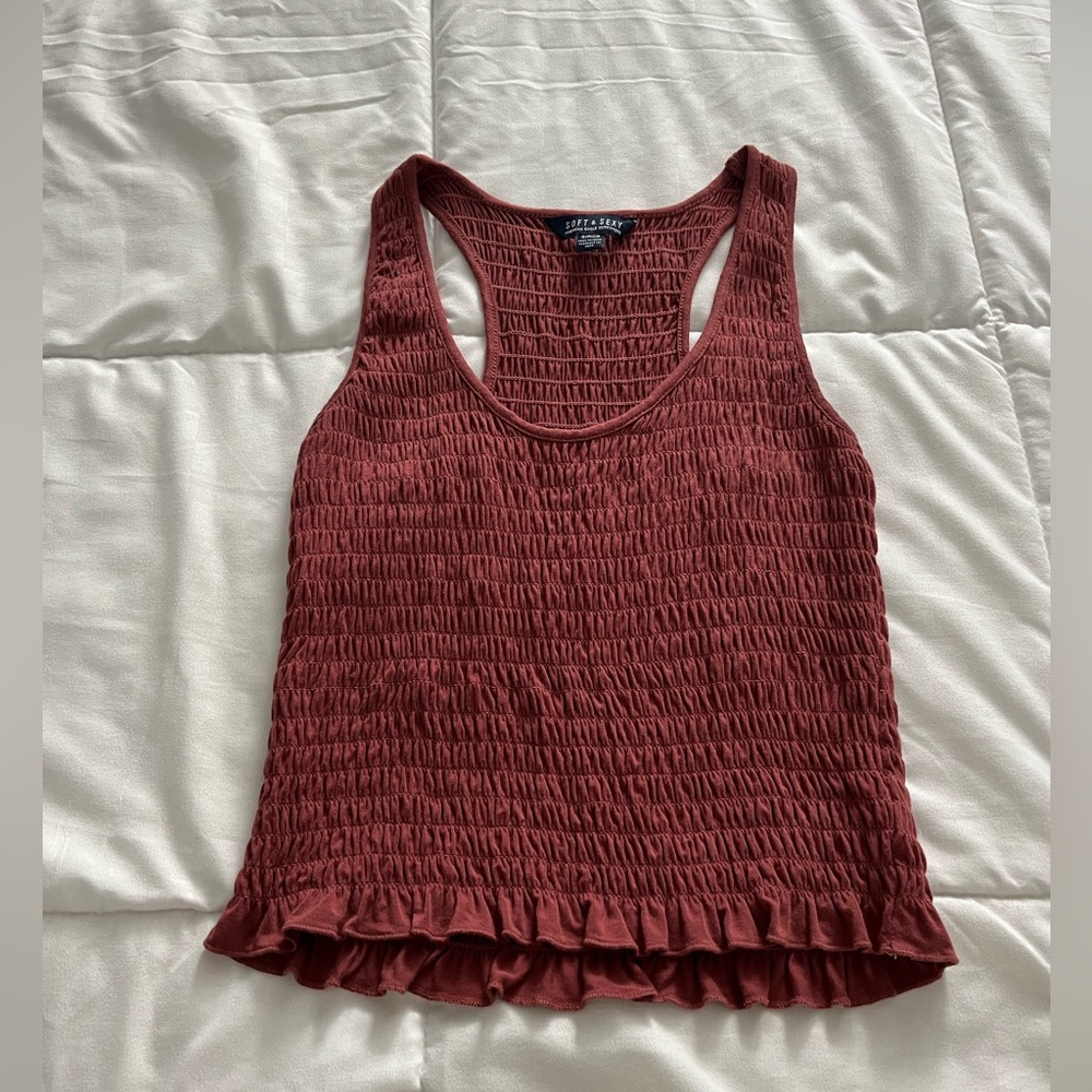 American Eagle Tank